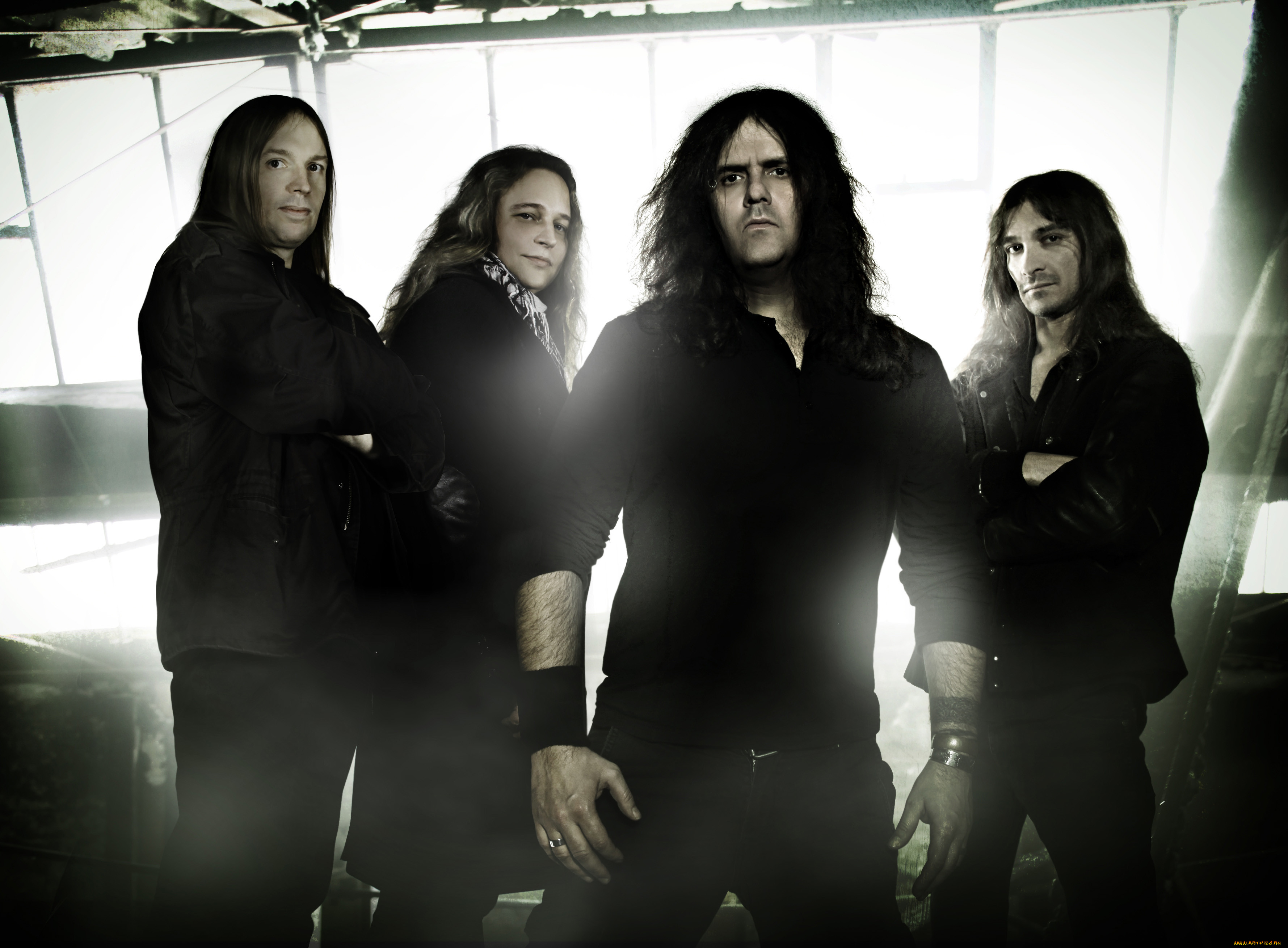 Kreator фото группы